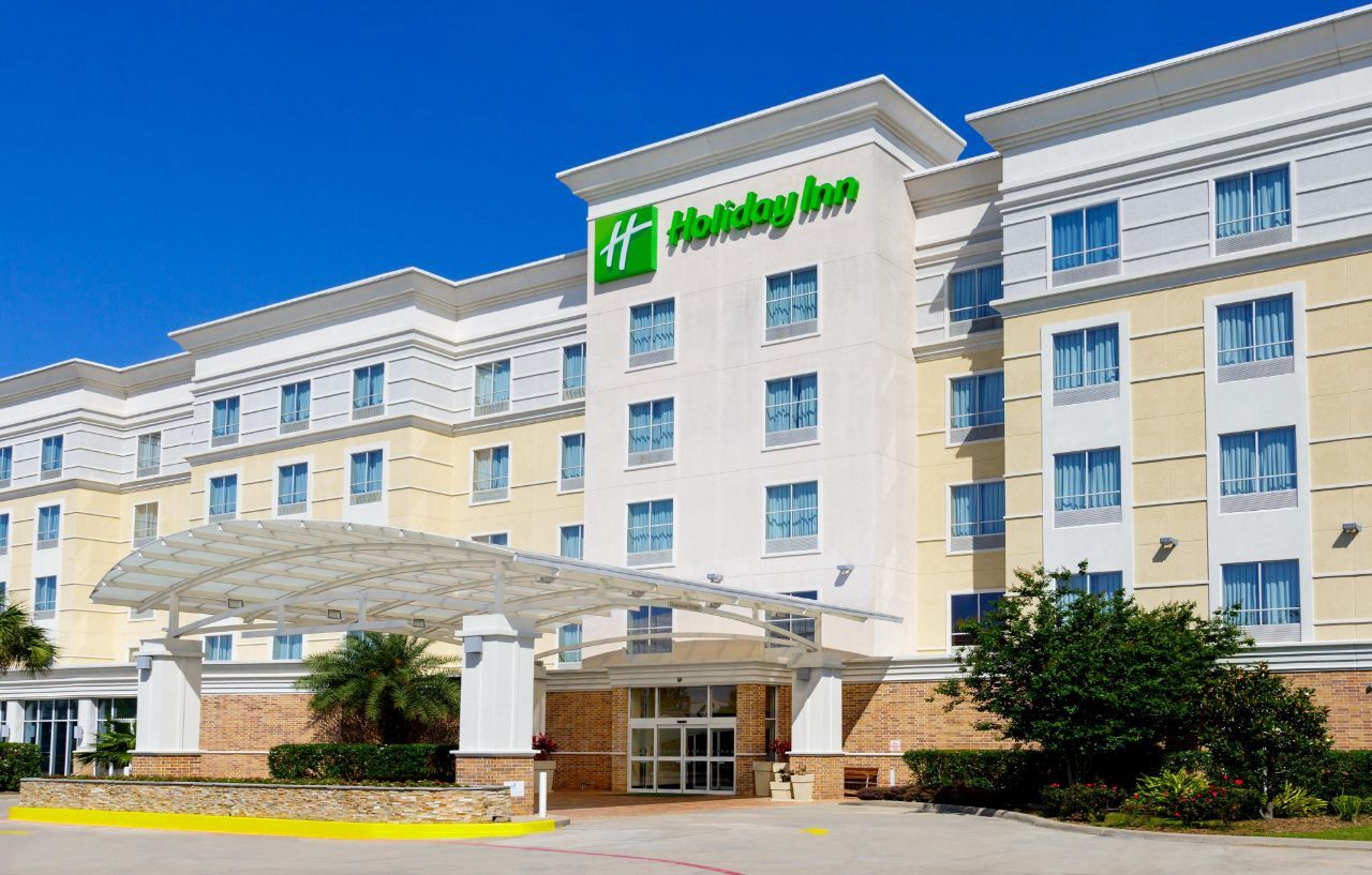 Holiday Inn Houston-Webster By Ihg Exterior photo